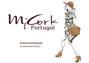 Catalogo MiCork 2017 - © Marcage Fashion