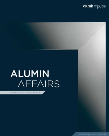 alumin impulse - ALUMIN AFFAIRS