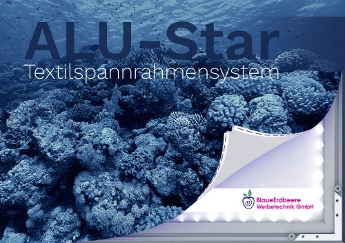 BlaueErdbeere: ALU-Star