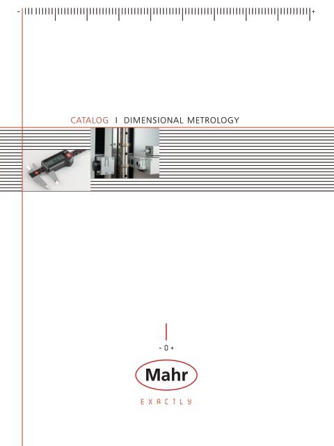 Mahr  Millimess Mechanical Dial Comparator ±50 μm Range 1 μm Resolution 