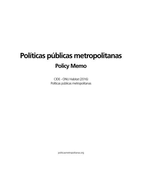 Metropolitanas