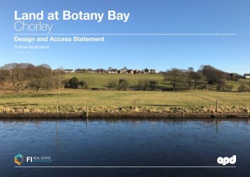 Botany Bay Design and Access Statement 25-01-17