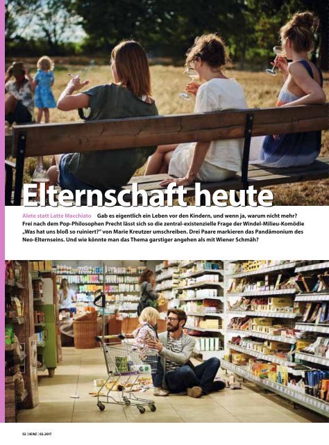 HEINZ Magazin Oberhausen 02-2017