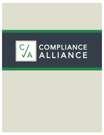 ComplianceAlliance_SALESDECK_2017