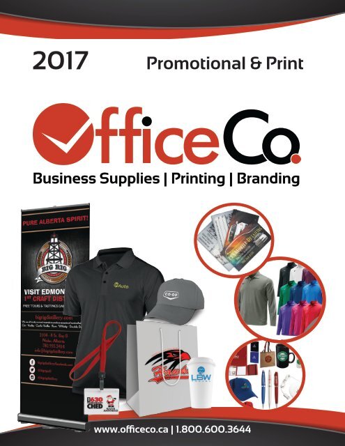 Promotional & Print