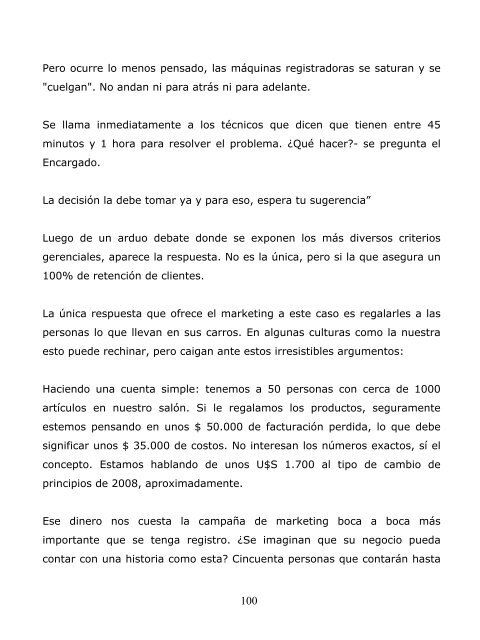 Como multiplicar las ventas a traves del boca a boca 1ed - Pablo Balseiro