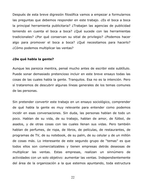 Como multiplicar las ventas a traves del boca a boca 1ed - Pablo Balseiro