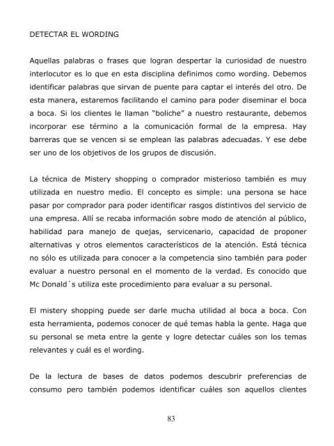 Como multiplicar las ventas a traves del boca a boca 1ed - Pablo Balseiro