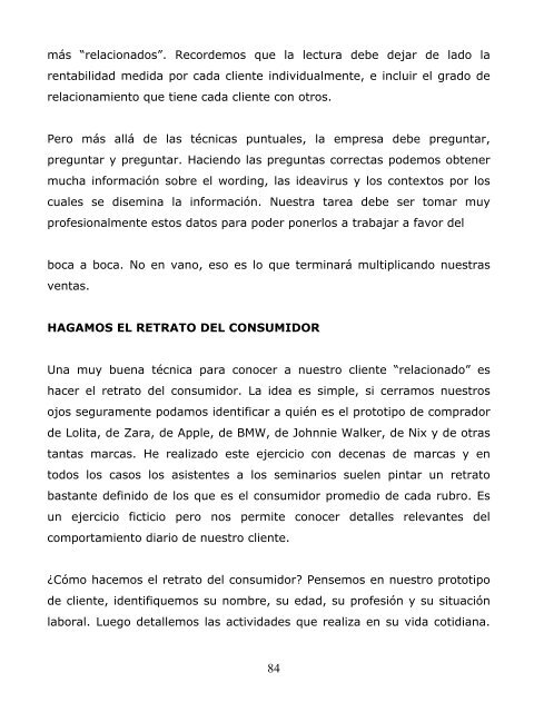 Como multiplicar las ventas a traves del boca a boca 1ed - Pablo Balseiro