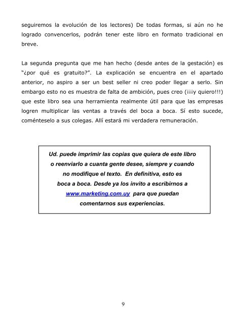 Como multiplicar las ventas a traves del boca a boca 1ed - Pablo Balseiro