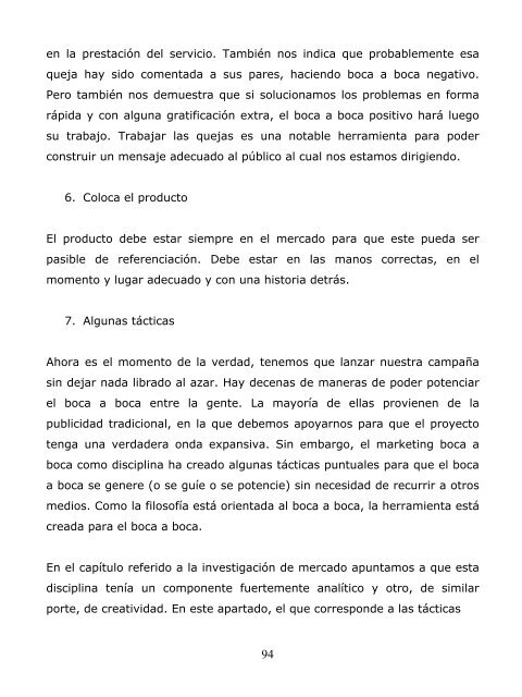 Como multiplicar las ventas a traves del boca a boca 1ed - Pablo Balseiro