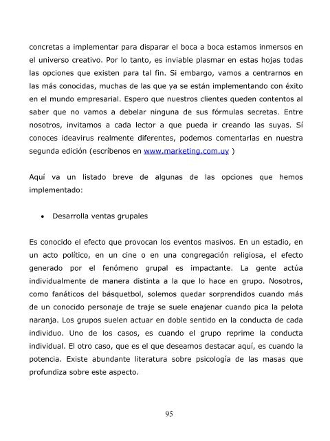 Como multiplicar las ventas a traves del boca a boca 1ed - Pablo Balseiro