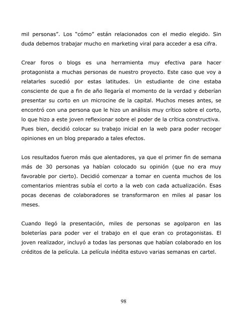 Como multiplicar las ventas a traves del boca a boca 1ed - Pablo Balseiro