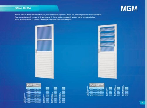 Catalogo - Janeiro 2016 - MGM - 21.01.16