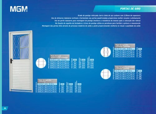 Catalogo - Janeiro 2016 - MGM - 21.01.16