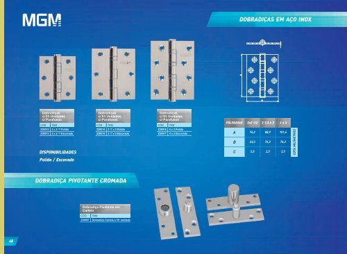 Catalogo - Janeiro 2016 - MGM - 21.01.16