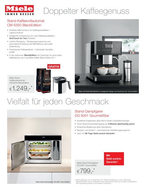 Miele Center HT Guessing News