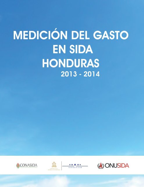 MEDICIÓN DEL GASTO EN SIDA HONDURAS