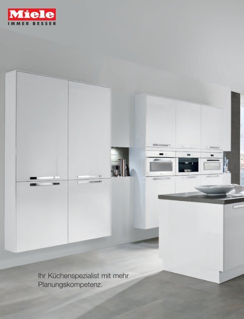 Miele Center Pellet News