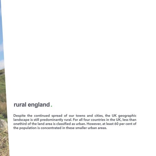 A Guide to rural England.