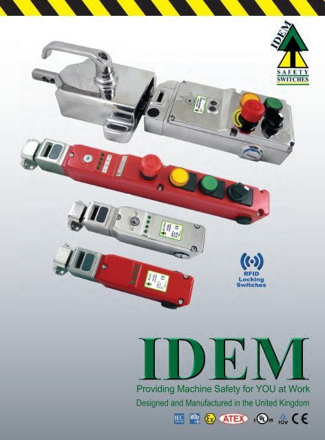 IDEM Product CATALOG