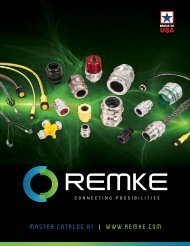 REMKE Master Catalog