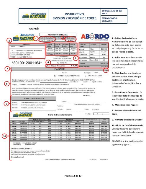 INSTRUCTIVO DE CONSULTA DE CORTE