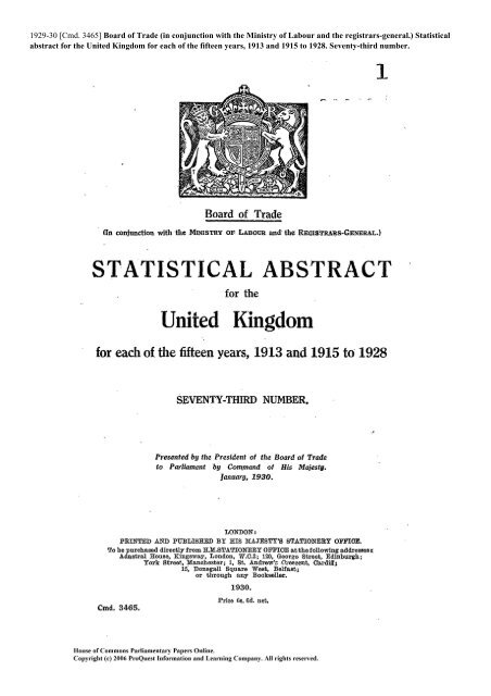 United Kingdom Yearbook 1913 1928 No73 Ocr