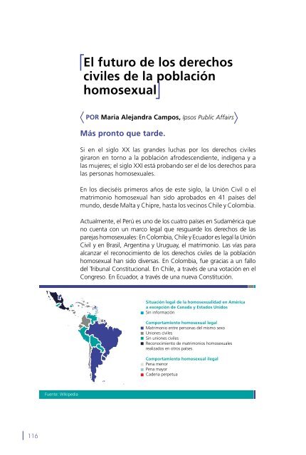Perú 2017 de la informalidad a la modernidad