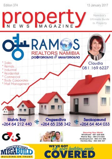Property News - Edition 374 -13 January 2017
