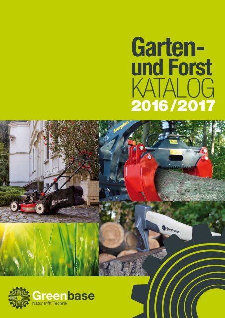 Greenbase Forstkette