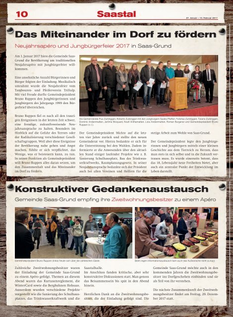 Allalin News Nr. 2/2017