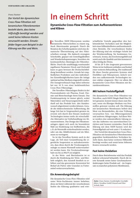 Verfahrenstechnik 5/2015