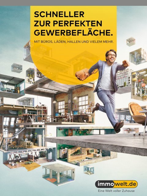 BAUWIRTSCHAFT | B4B Themenmagazin 02.2017