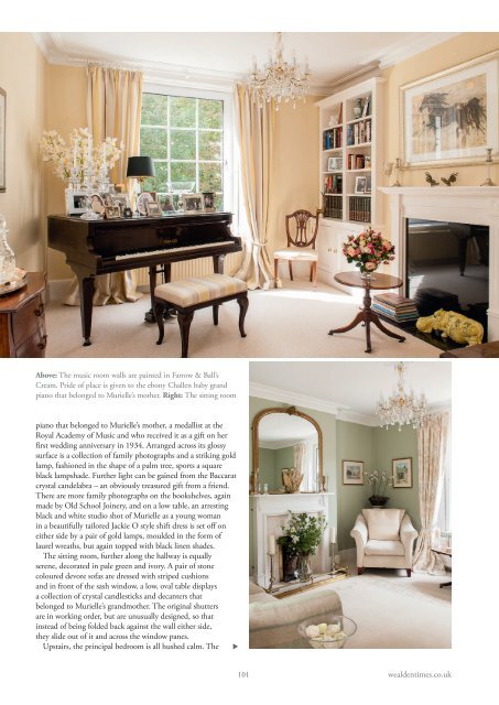 Wealden Times | WT180 | February 2017 | Wedding supplement inside