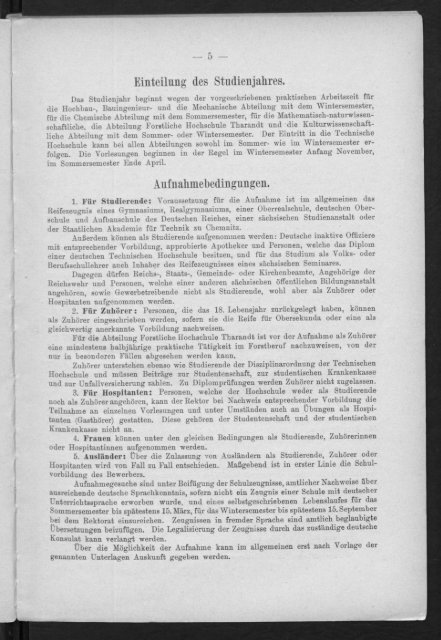 Verzeichnis der Vorlesungen und Übungen, Stunden- und Studienpläne Wintersemester 1930/31