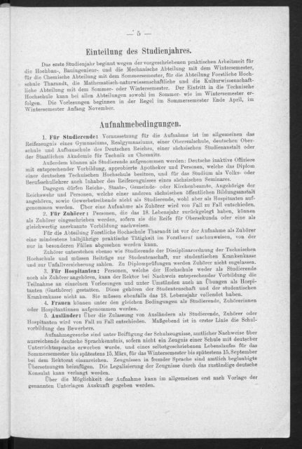 Verzeichnis der vorlesungen und Übungen, Stunden- und Studienpläne Wintersemester 1931/32