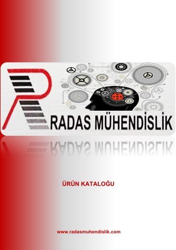 RADAS Mühendislik Ürün Kataloğu