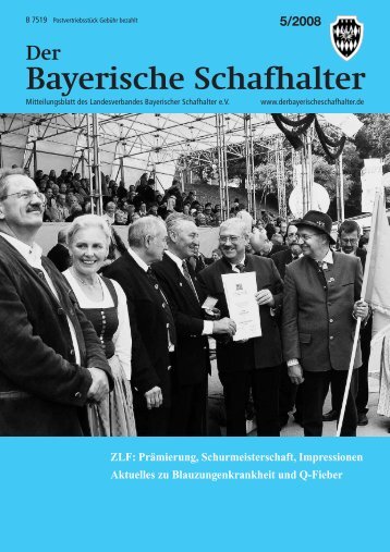 Bayerische Schafhalter - ALPINETGHEEP