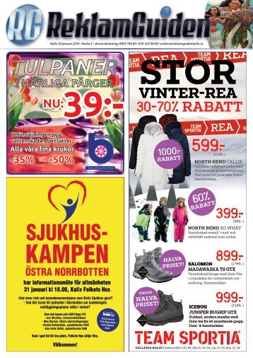 ReklamGuiden Kalix v5 -17 (30/1-5/2-17)