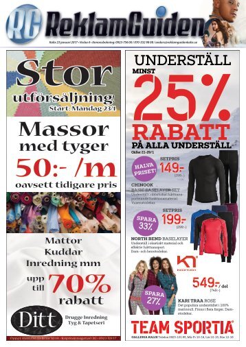 ReklamGuiden Kalix v4 -17 (23/1-29/1-17)