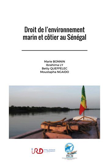 Droit de l’environnement marin et côtier au Sénégal