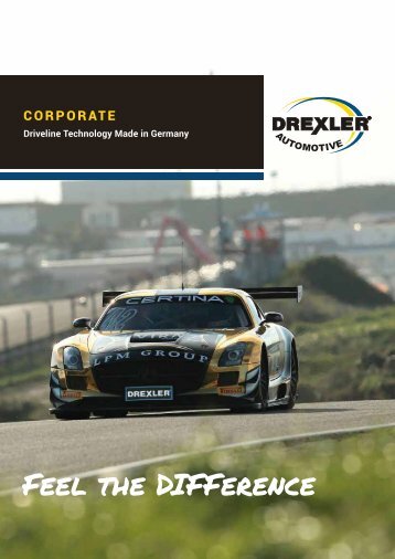Drexler Automotive - ENG
