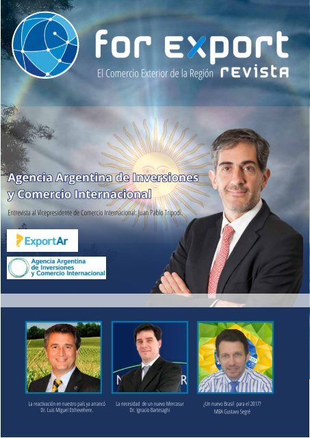 Revista For Export | Edición 7