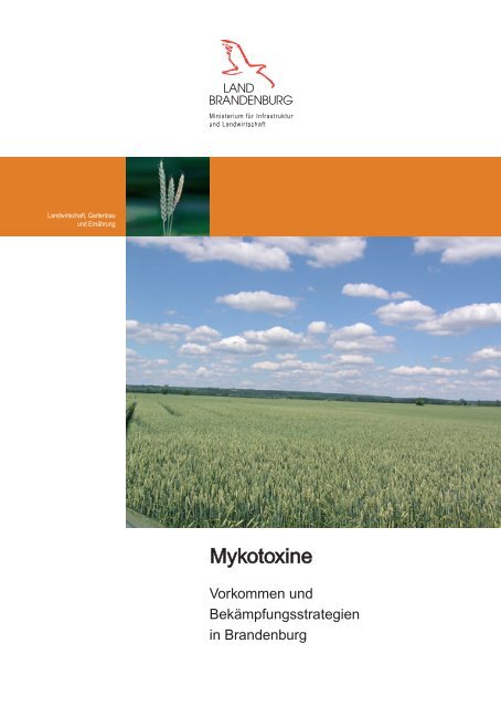 Mykotoxine - Zalf