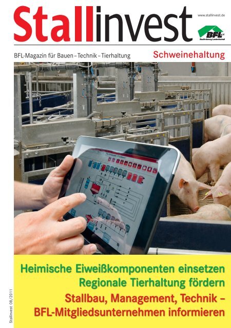 neuheiten im bfl shop - Stallinvest.de