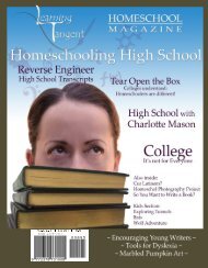 Fall 2016 | Free Edition | Homeschooling High School