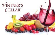 Vintners Cellar Fruit Wines