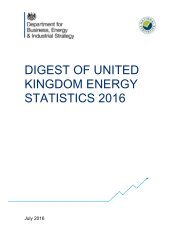 STATISTICS 2016