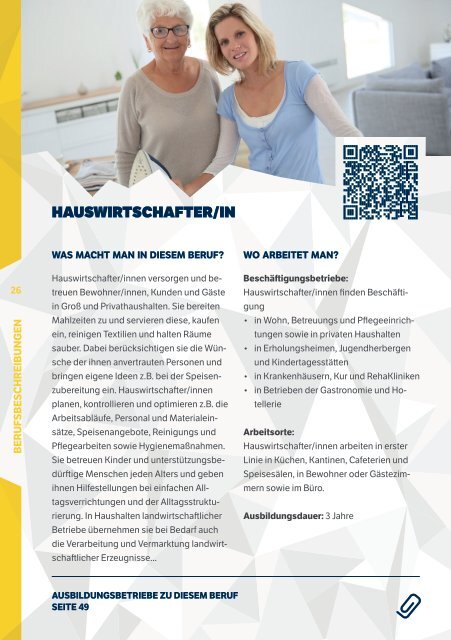 AUSBILDUNGSPLÄTZE - FERTIG - LOS | Kreis Borken, Kreis Coesfeld | Ausgabe 2017/18